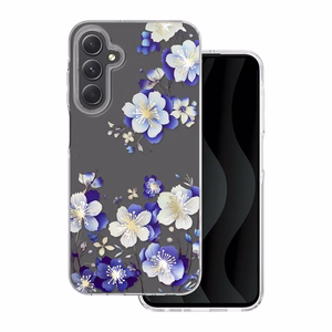 IMD trükiümbris Samsung Galaxy A25 5G (globaalne) lilleline ümbris