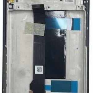 LCD экран Xiaomi Redmi Note 13 Pro 5G с тачскрином с рамкой Olive Green (для Poco X6 5G) Оригинал (сервисная упаковка)