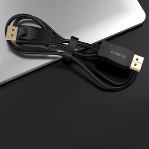 Orico XD-DTD DisplayPort–DVI, 4K kaabel, 2 m – must