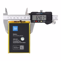 Aku jaoks Xiaomi Redmi 9A / 9C / POCO M2 Pro (BN56) 5000 mAh Sinine Star