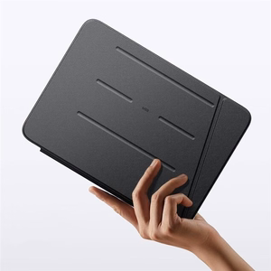 ESR Flip Hybrid Ümbris jaoks iPad Air 13" 1 / 2 (gen.) 2024-2025 - Must