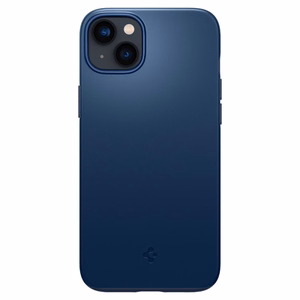 Spigen Thin Fit iPhone 14 Plus ümbris - sinine