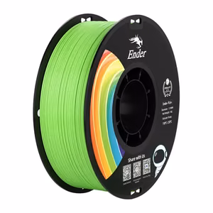 Creality Ender PLA+ Filament (green)