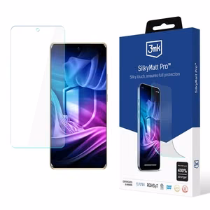Infinix Note 40 Pro – 3mk Silky Matt Pro telefoni ekraanikaitse