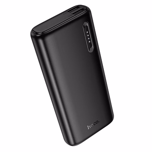 Powerbank Hoco 10000 mAh 2A J158A must