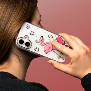 Ultra Trendy ümbris for iPhone 13 / 14 6,1" Love 2
