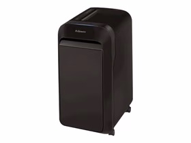 Fellowes Powershred LX221 dokumentide purustaja must