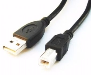Gembird CCP-USB2-AMBM-6 USB cable 1.82 m USB A USB B must