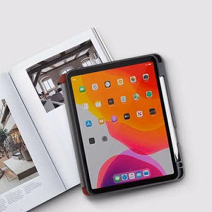 Uniq Transforma Rigor ümbris jaoks iPad Air 10.9 (2020) - hall