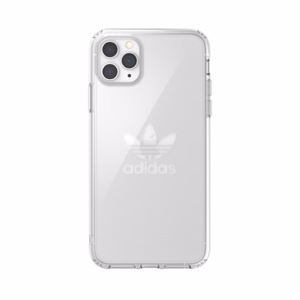 Чехол Adidas OR PC Big Logo для iPhone 11 Pro - прозрачный