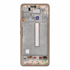 ServicePack LCD Display SAMSUNG A53 5G A536B GH82-28024D kuldne