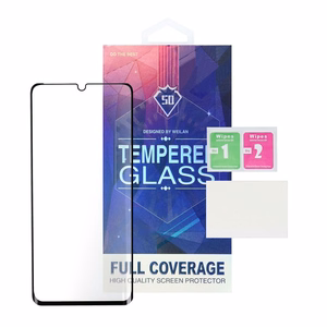 5D Full Glue karastatud klaas - Xiaomi Redmi Note 15 Pro+ 5G must