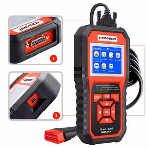 Konnwei KW850 OBD2 diagnostikaskanner