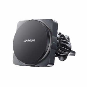 Car laadija-hoidja magnetic Joyroom JR-ZS506 MagSafe 15W must