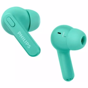 Wireless earphones Philips TWS TAT2206GR/00 roheline