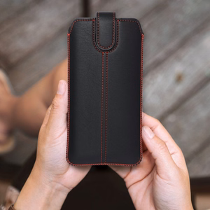 Pocket Universal Case Ultra Slim M4 - for Iphone 5/5S/5SE/5C black