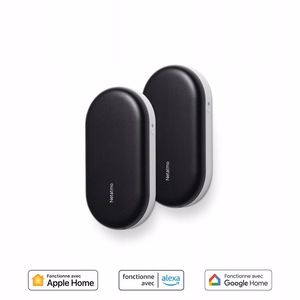 Netatmo 2× NAC – kahe nutika kliimaseadme juhtseadme komplekt