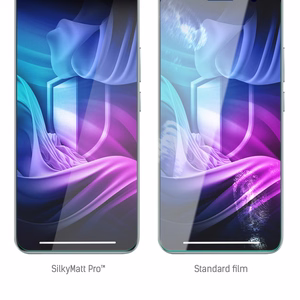 Honor 200 – 3mk Silky Matt Pro telefoni ekraanikaitse