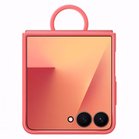 Samsung Ring Ümbris jaoks Samsung Galaxy Z Flip7 - Punane