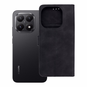 TENDER Book Ümbris jaoks XIAOMI 15T must