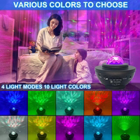 LED star projector Reach Starry Bowl, must