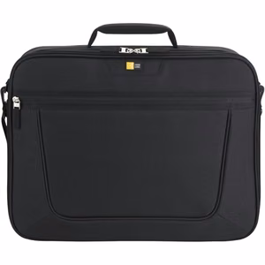 Case Logic VNCI215 – laptop briefcase with shoulder strap, for laptops up to 15.6 inches, black