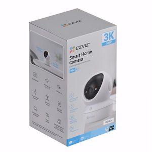 EZVIZ H6c – siseruumi pöörd-IP-turvakaamera, Full HD, valge