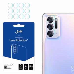 Oppo Find N 5G (Front) – 3mk Lens Protection kaamera objektiivi kaitse