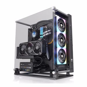 Thermaltake Core P3 TG Pro Midi Tower must