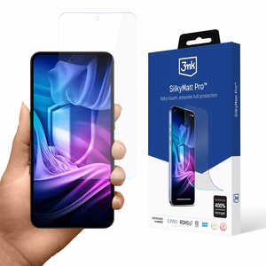 CMF Phone 2 Pro by Nothing – 3mk Silky Matt Pro telefoni ekraanikaitse