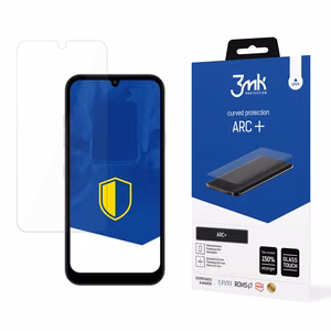 LG Q31 – 3mk ARC+ telefoni ekraanikaitse