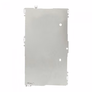 Metallist LCD-ekraani kaitsekate iPhone 5C