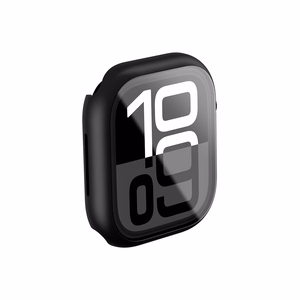 AmazingThing Radix Glass Case for Apple Watch 42mm - Black