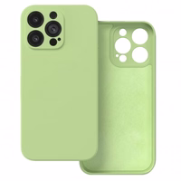 Ümbris "Silicone" Xiaomi 15 Ultra mündi värvi