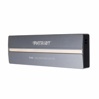 SSD enclosure PATRIOT MEMORY TXD M.2 NVME 1.3 up to 8TB (PV810UPNGM) hall