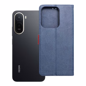 Чехол-книжка Xiaomi Redmi A7 PRO Split Book, темно-синий и красный