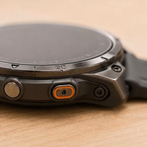 Tech-Protect Glass Fit+ 2 karastatud klaasi komplekt Xiaomi Watch S5 46 mm jaoks