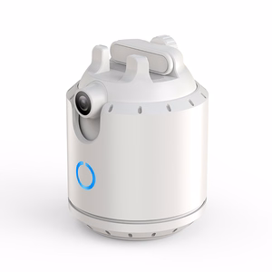 Phone hoidja with 360° face tracking P3 valge