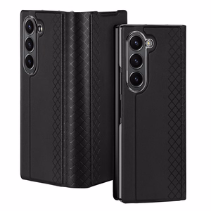 DUX DUCIS ümbris BRIL jaoks SAMSUNG Z Fold6 5G must