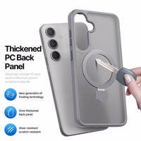 DUX DUCIS Ümbris YIND comptible with MagSafe jaoks SAMSUNG S25 Plus hall