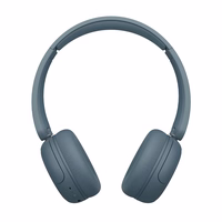 JVC HA-S59W Headset Wired & Wireless Head-band Music/Everyday Bluetooth sinine