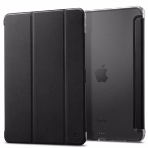 Spigen Liquid Air Folio ümbris iPad Pro 11" (2024) iPad Pro 11" (2025) - must