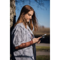 Powerbank compatible with MagSafe Forcell F-Energy F10K5 PD3.1 QC3.0 3A 22,5W 10000 mAh compatible with Apple Watch must