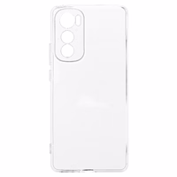 Ultra Clear 1mm Ümbris jaoks Motorola Edge 30 Läbipaistev