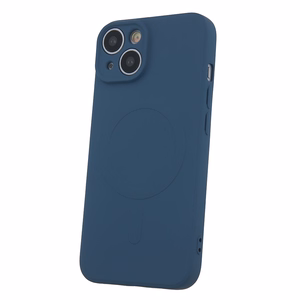 Simple Color Mag ümbris iPhone 17 Pro 6,3″ / iPhone 18 Pro 6,3″ jaoks, tumesinine