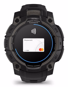 Garmin Instinct 3 AMOLED nutikell must