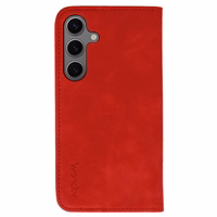 Wonder Smart Ümbris jaoks Xiaomi Redmi Note 13 Pro 4G punane