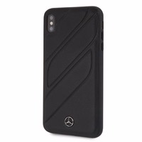 Mercedes New Organic I iPhone XS Max Ümbris - must