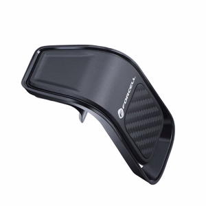 Car phone hoidja Forcell F-Grip Carbon B060 air vent must
