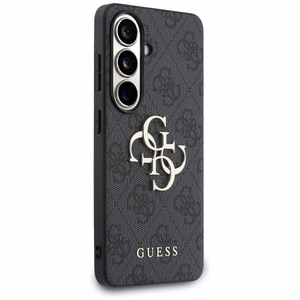 Guess ümbris 4G Big Metal Logo for Samsung Galaxy S26 must